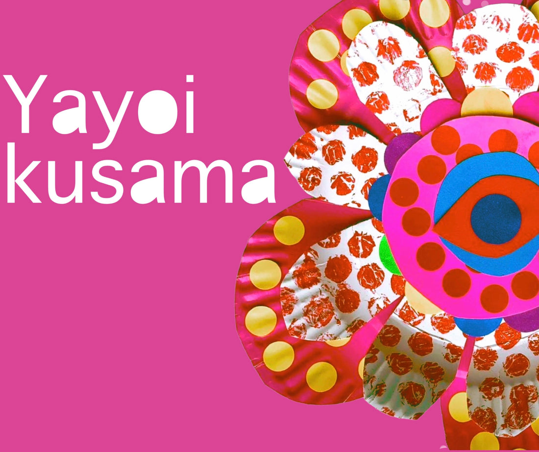 Taller Yayoi Kusama