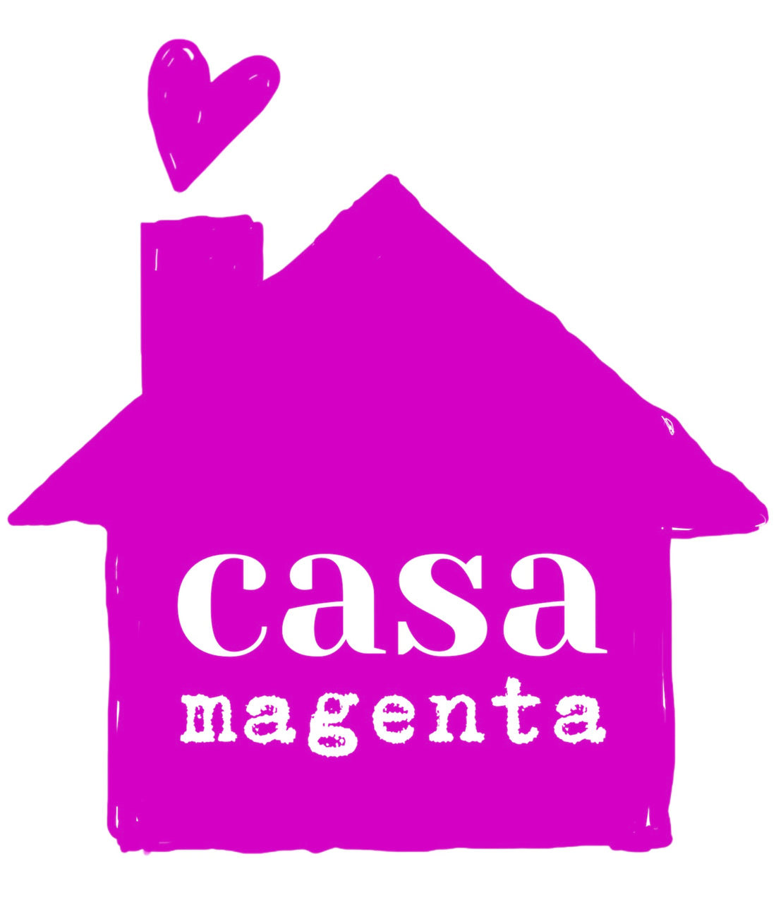 Logo casa nagenta
