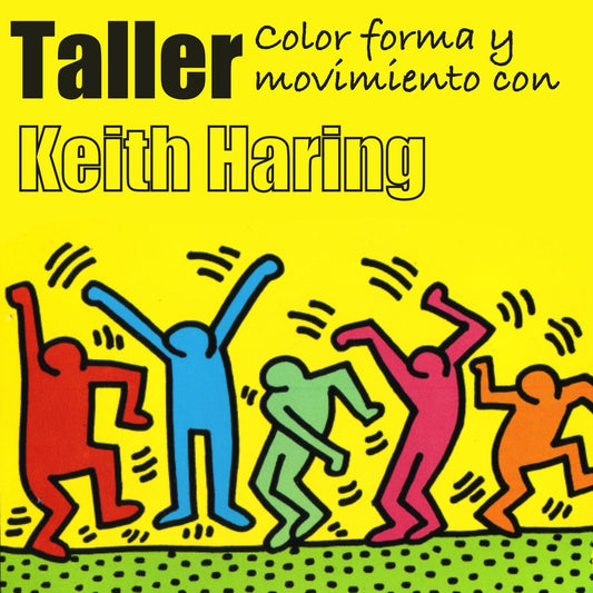 Taller Keith Haring
