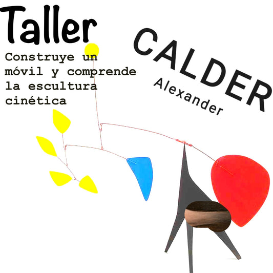 Taller Alexander Calder