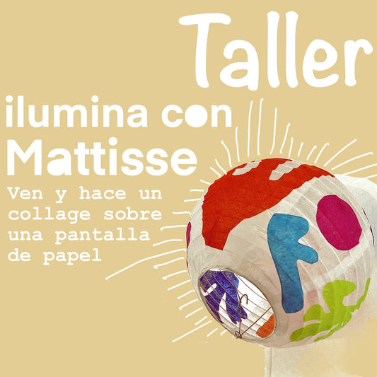 Taller Henri Mattisse