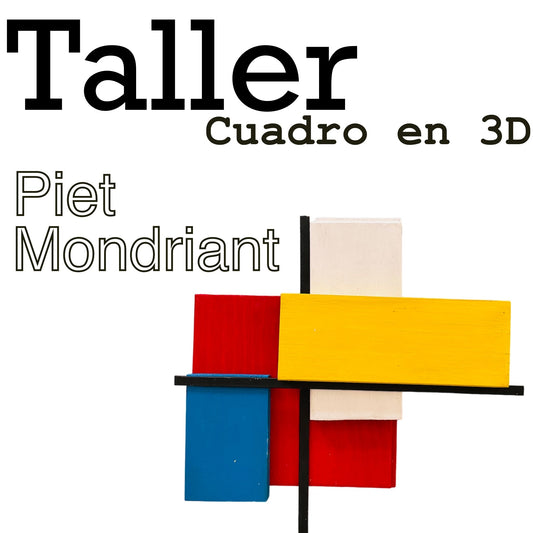 Taller Piet Mondrian