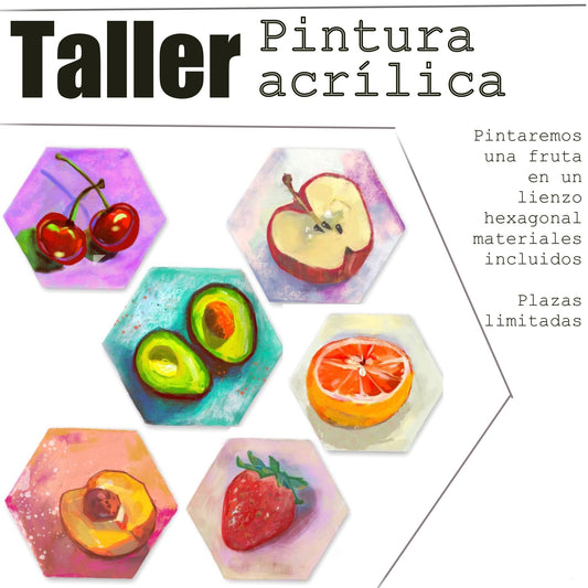 Taller de Pintura en Acuarela