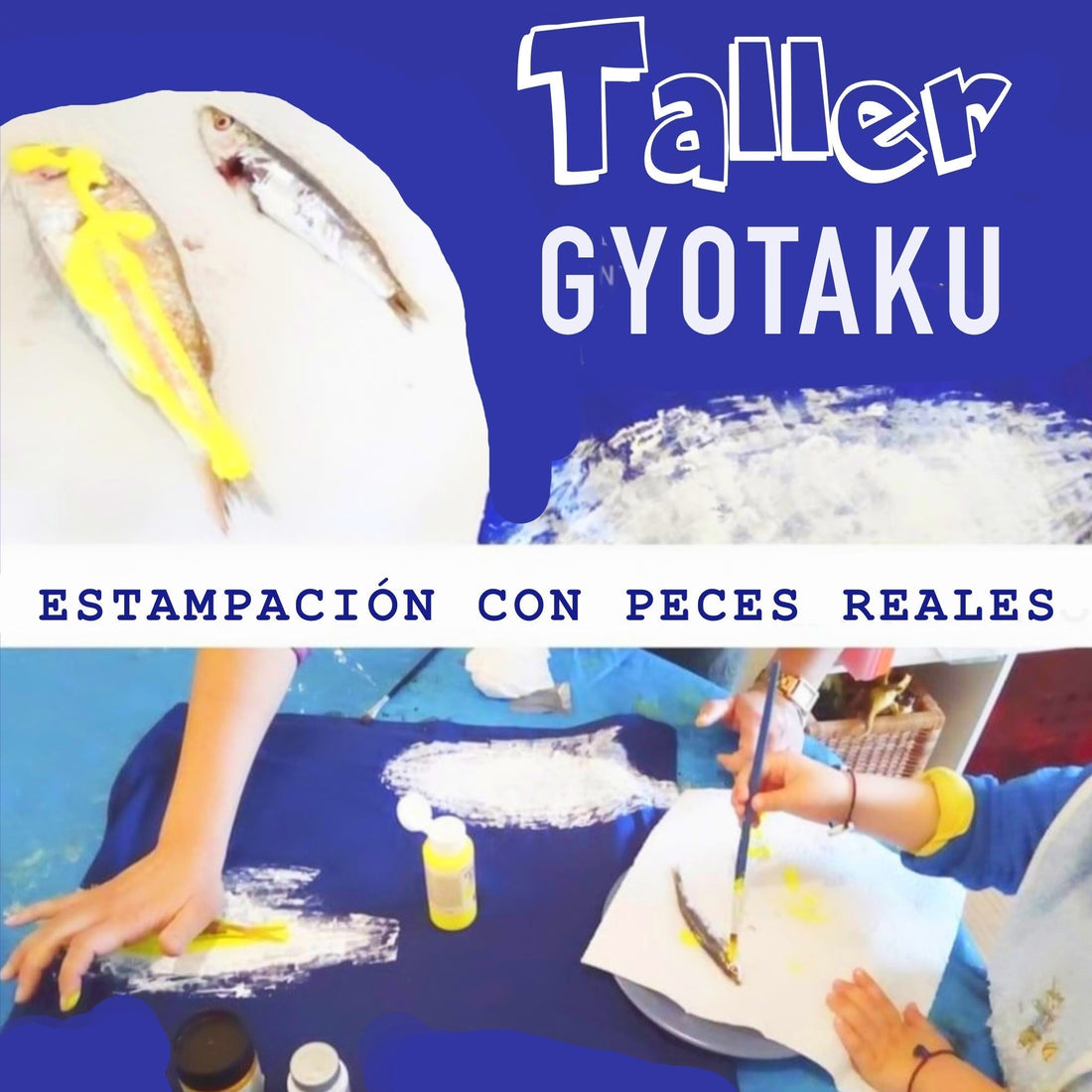 Taller de GYUOTAKU