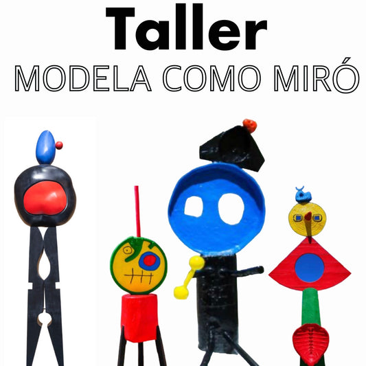 Taller Joan Miró