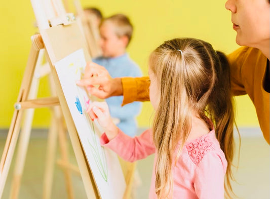 Importancia del ARTE en la educación infantil y adulta