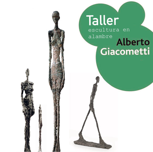 Taller Alberto Giacometti