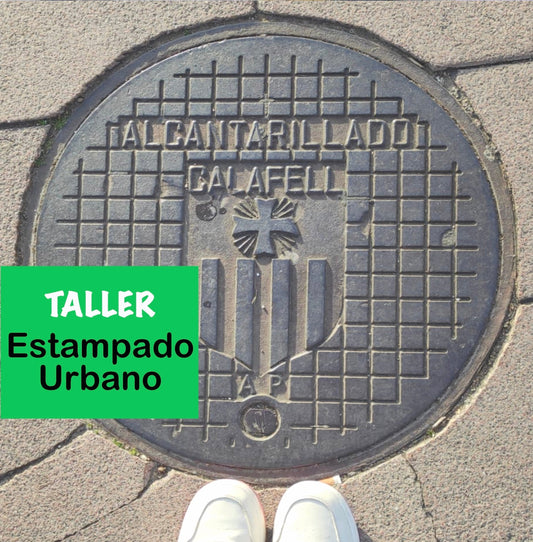Taller de estampado Urbano