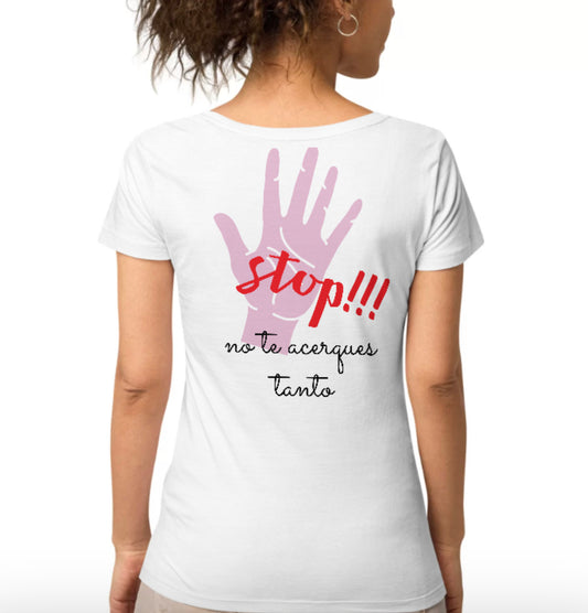 Camiseta Stop