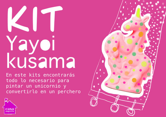 Kit Yayoi Kusama