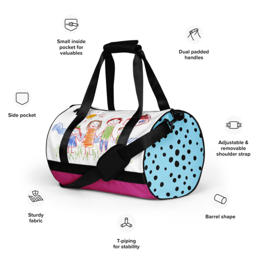 Bolso de viaje