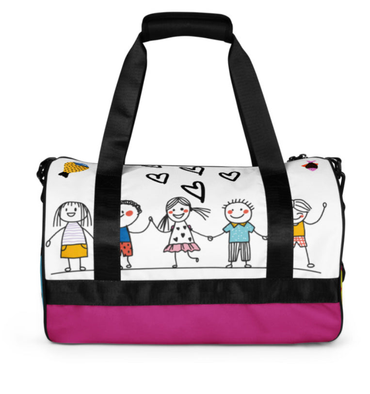 Bolso de viaje