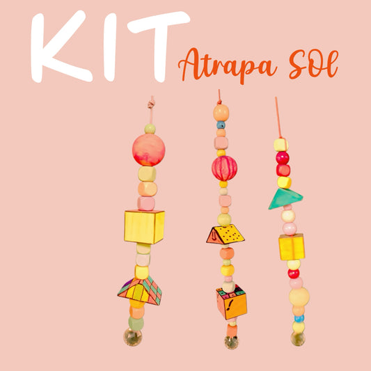 Kit Atrapa Sol