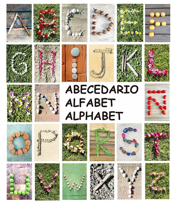 Abecedario natural