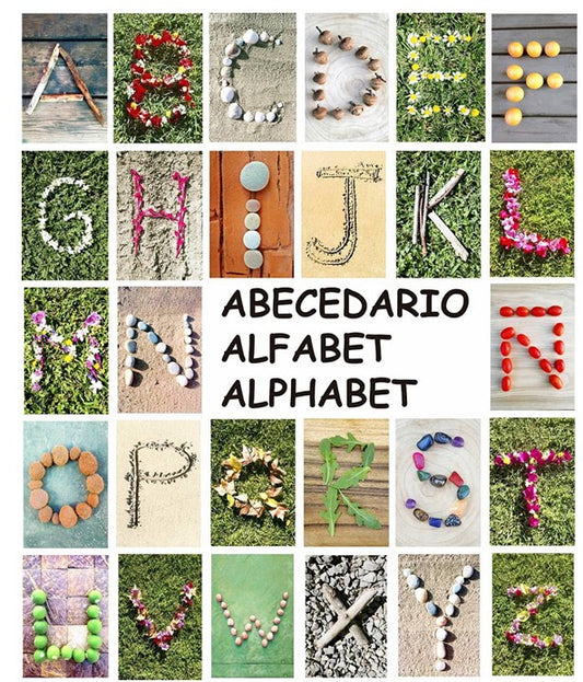 Abecedario natural