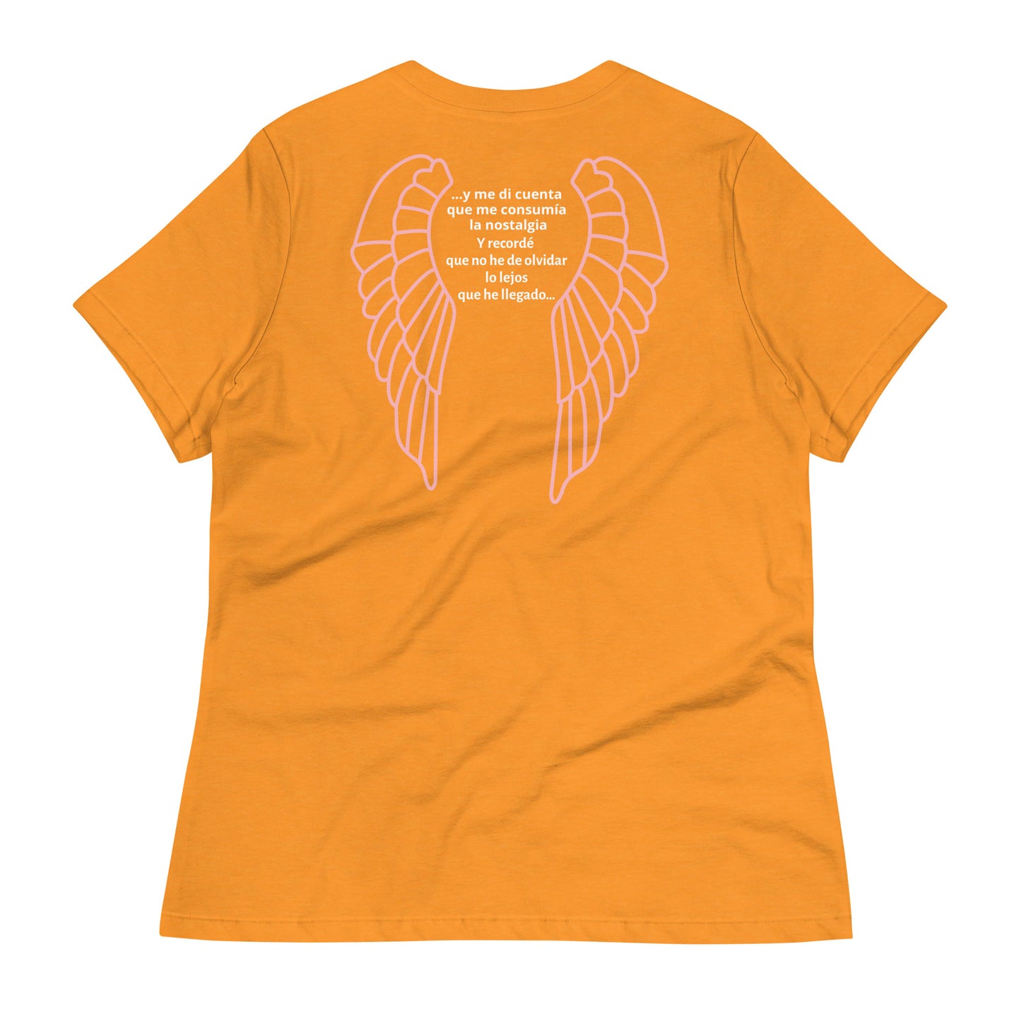 Camiseta Hey! Que no se te olvide lo lejos que has llegado